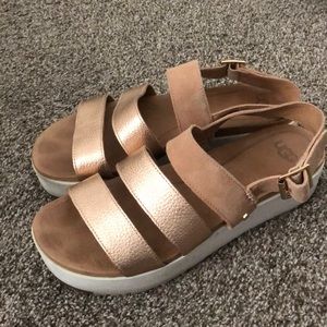 UGG SANDALS